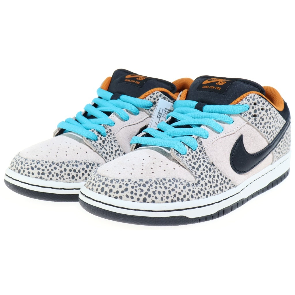 NIKE SB(ナイキエスビー) DUNK LOW PRO ELECTRIC SAFARI ダンク プロ エレクトリック サファリ ローカットスニーカー マルチ US8/26cm FZ1233-002