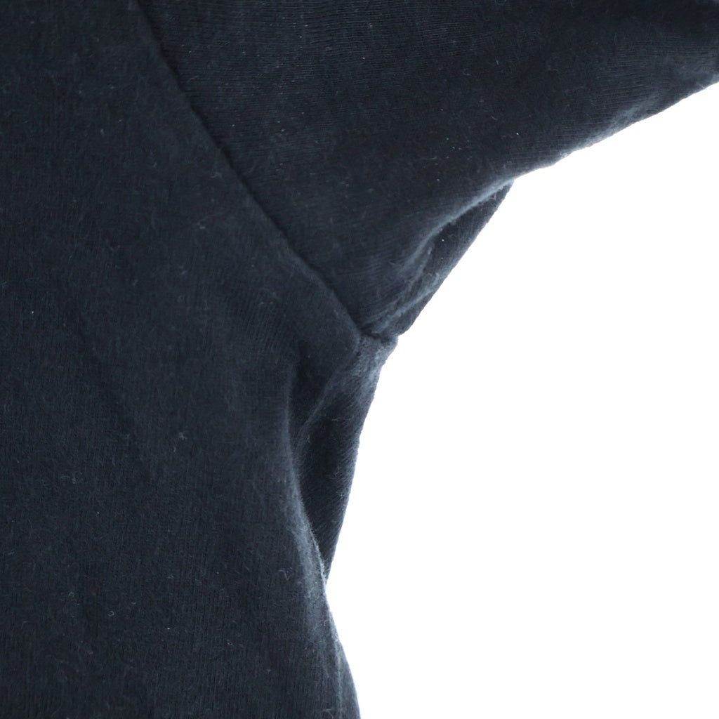 COMME des GARCONS HOMME PLUS(コムデギャルソンオムプリュス) 13AW ツリーオブユース期 ボンボン クルーネック 半袖カットソー Tシャツ ブラック/ホワイト PL-T013