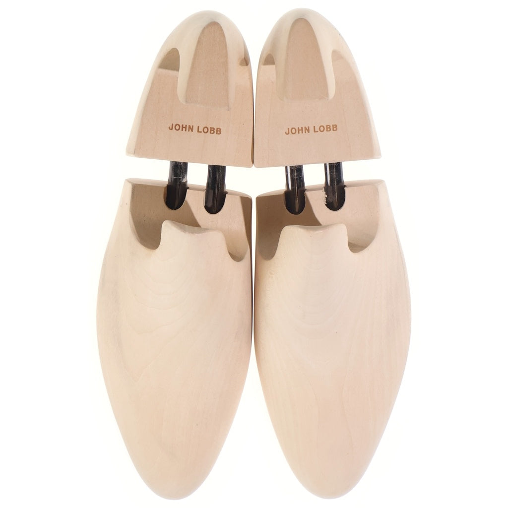 JOHN LOBB(ジョンロブ) CITY II シティ2 ストレートチップ レースアップ ドレスシューズ レザー ブラック レディース