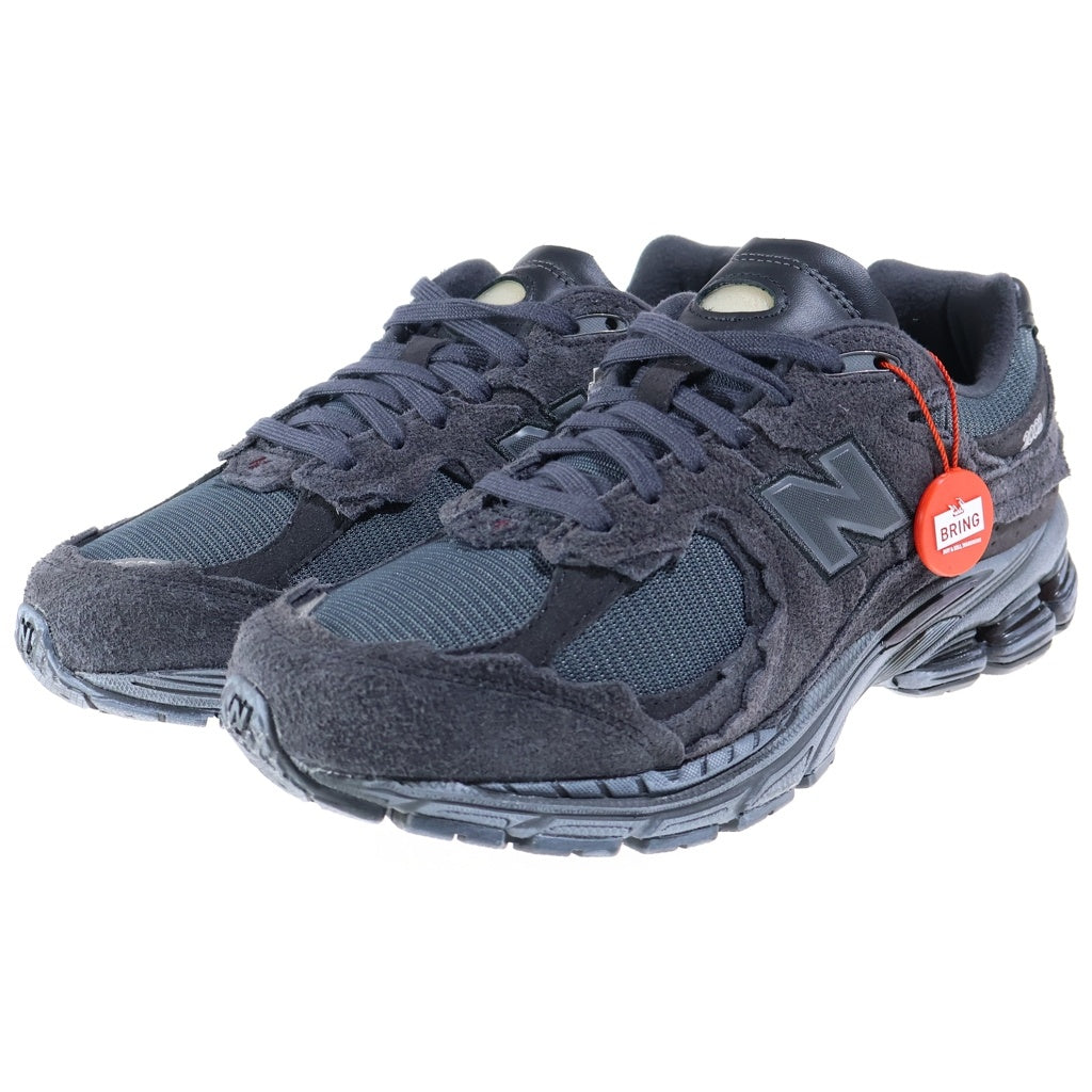 New Balance(ニューバランス) M2002RDB 2002R PHANTOM ファントム ローカットスニーカー ブラック US9/27cm