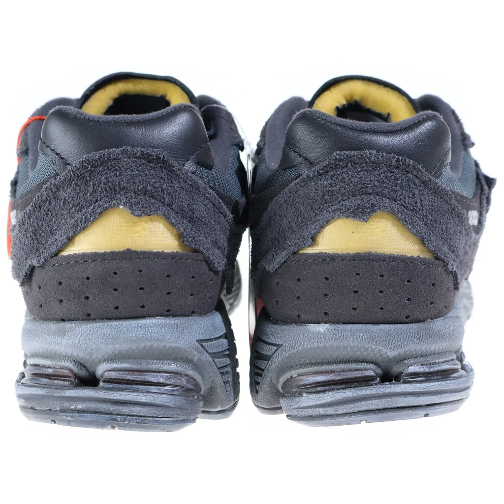New Balance(ニューバランス) M2002RDB 2002R PHANTOM ファントム ローカットスニーカー ブラック US9/27cm