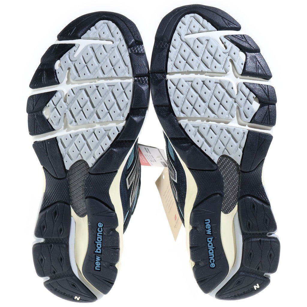 New Balance(ニューバランス) M990TE3 990V3 メッシュ ローカットスニーカー ネイビー US9/27cm