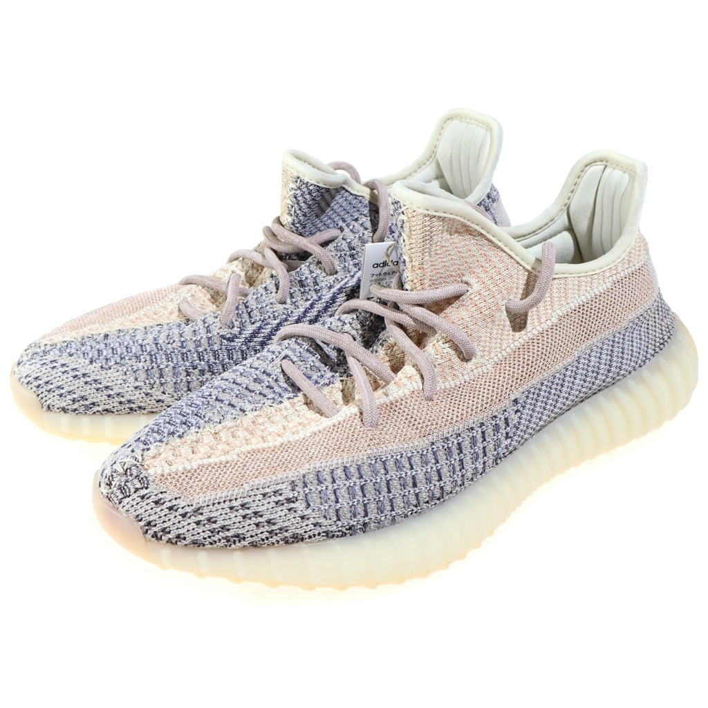 adidas(アディダス) YEEZY BOOST ASH PEARL イージーブースト 350V2 アッシュパール ローカットスニーカー ベージュ US9/27cm GY7658