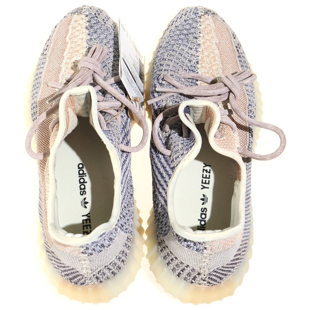 adidas(アディダス) YEEZY BOOST ASH PEARL イージーブースト 350V2 アッシュパール ローカットスニーカー ベージュ US9/27cm GY7658