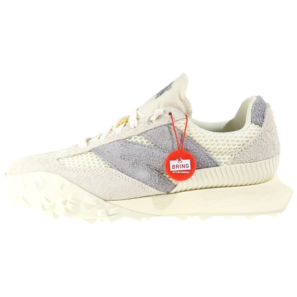 New Balance(ニューバランス) ×END. ART OF NOTHING XC-72 UXC72NDE エンド アートオブナッシング ローカットスニーカー ホワイト US8.5/26.5cm