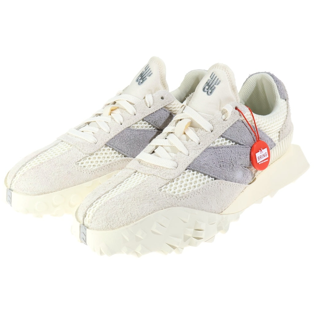 New Balance(ニューバランス) ×END. ART OF NOTHING XC-72 UXC72NDE エンド アートオブナッシング ローカットスニーカー ホワイト US8.5/26.5cm