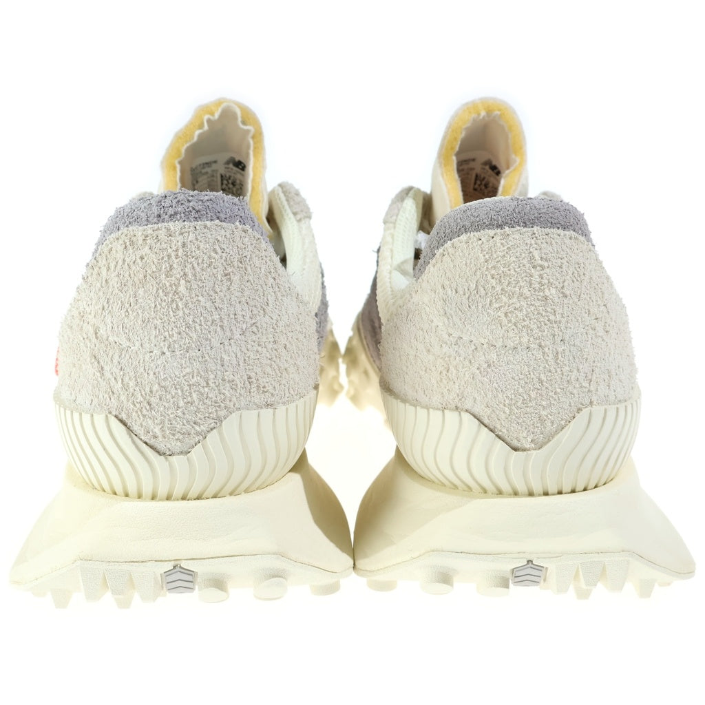 New Balance(ニューバランス) ×END. ART OF NOTHING XC-72 UXC72NDE エンド アートオブナッシング ローカットスニーカー ホワイト US8.5/26.5cm