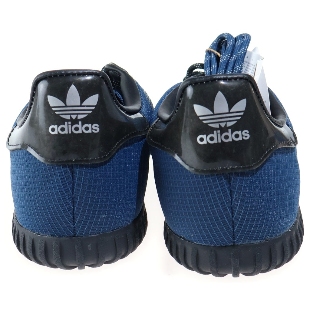 adidas(アディダス) ×Blondey GAZELLE INDOOR ブロンディ ガゼル インドア ローカットスニーカー ブルー US9/27cm GY4425