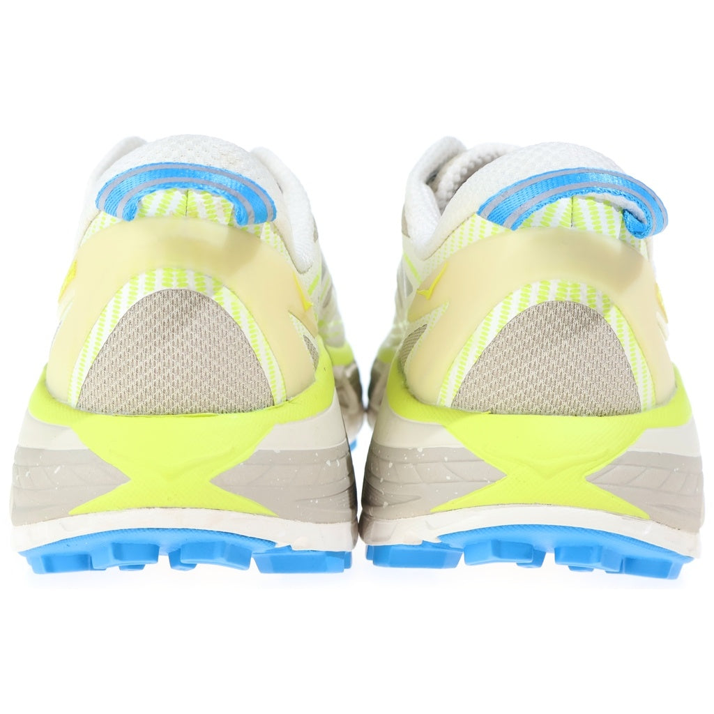 HOKA ONE ONE(ホカオネオネ) MAFATE SPEED マファテ スピード 2 ローカットスニーカー ホワイト US9/27cm 1126851