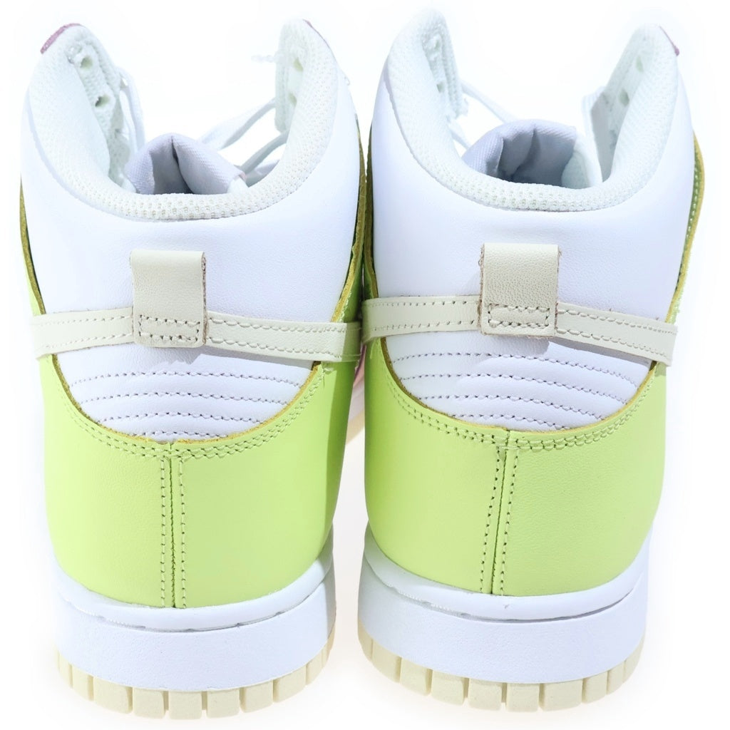 NIKE(ナイキ) WMNS DUNK HIGH CASHMERE ウィメンズ ダンク カシミヤ ハイカットスニーカー マルチ US10.5/27.5cm DD1869-108 レディース