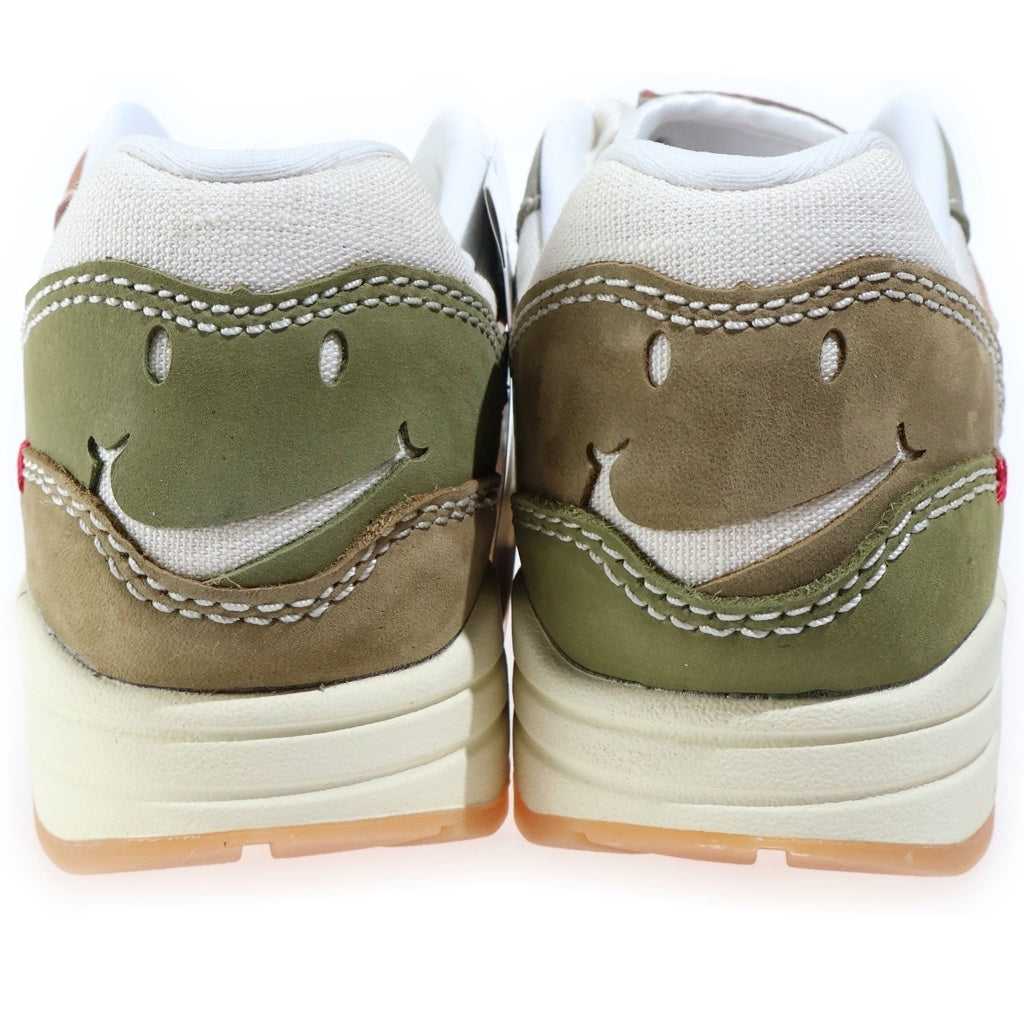 NIKE(ナイキ) WMNS AIR MAX 1 PRM ウィメンズ エアマックス1 ローカットスニーカー マルチ US11/28cm DQ8656-133 レディース