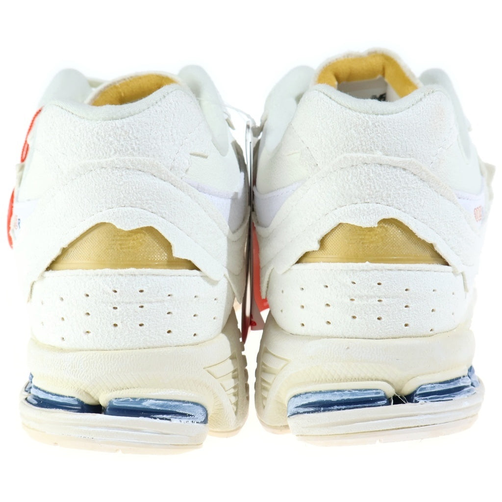 New Balance(ニューバランス) M2002RDC 2002R SEA SALT シーソルト ローカットスニーカー ホワイト US9/27cm