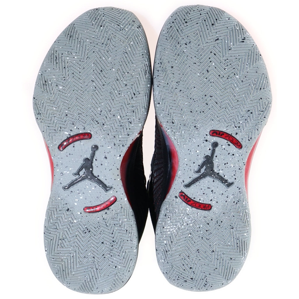 NIKE(ナイキ) AIR JORDAN XXXV WARRIOR エアジョーダン35 ウォーリアー ハイカットスニーカー ブラック US8.5/26.5cm DA2625-600