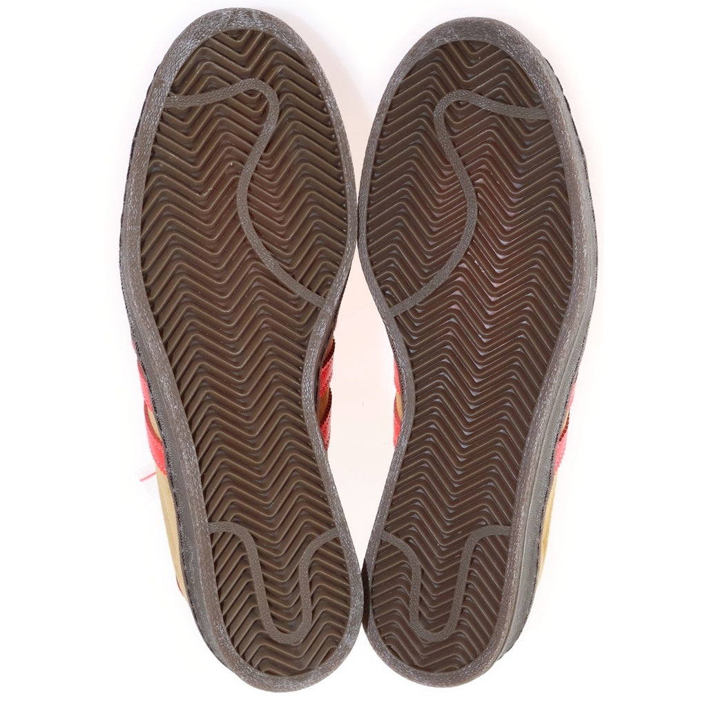 adidas(アディダス) ×X-LARGE CONSORTIUM CAMPUS 80 エクストララージ コンソーシアム キャンパス80 ローカットスニーカー ブラウン US9/27cm GW3248