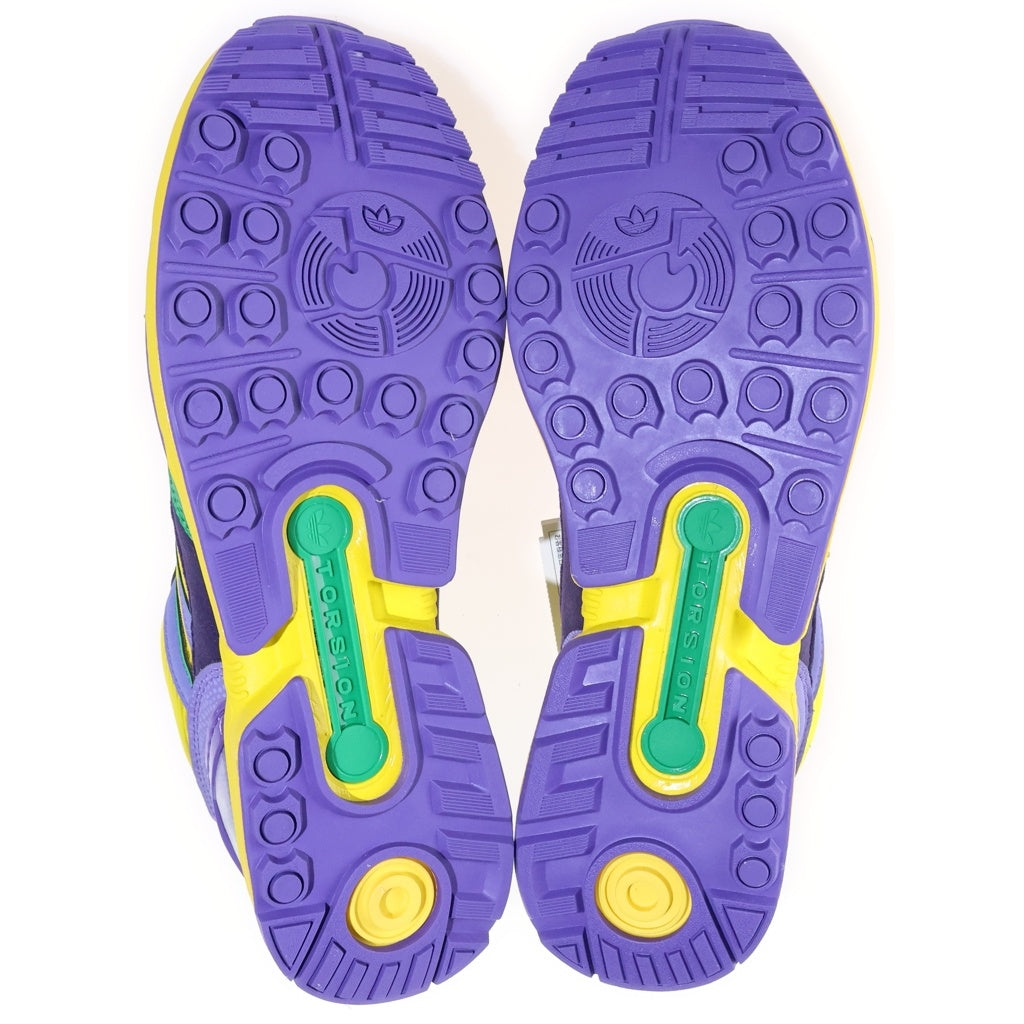 adidas(アディダス) ×atmos ZX 8000 G-SNK BRAZIL アトモス ブラジル ローカットスニーカー マルチ US9/27cm GX7185