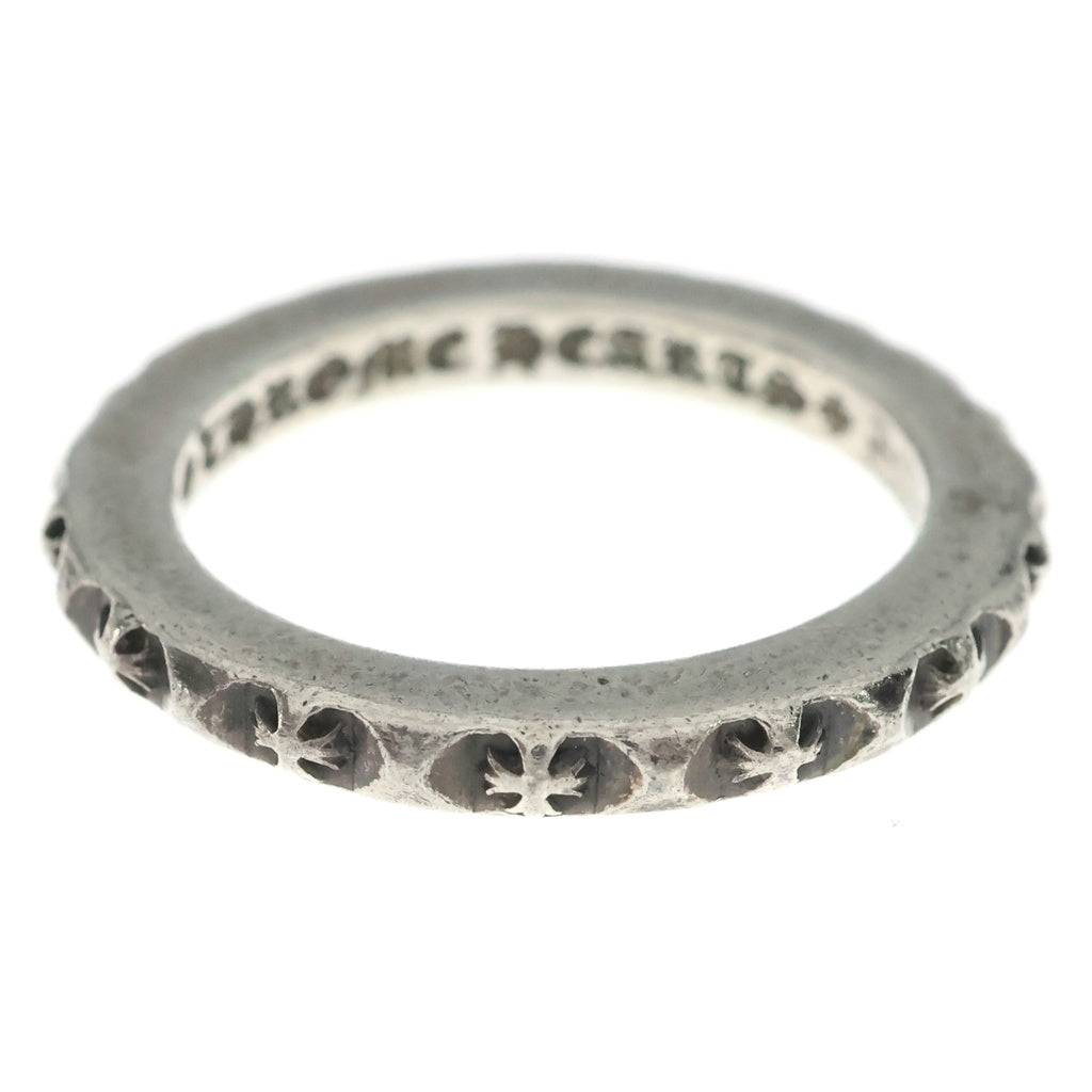 CHROME HEARTS(クロムハーツ) TFP PNK PLS トゥルー ファッキンパンク プラス パンクリング SV925 シルバー