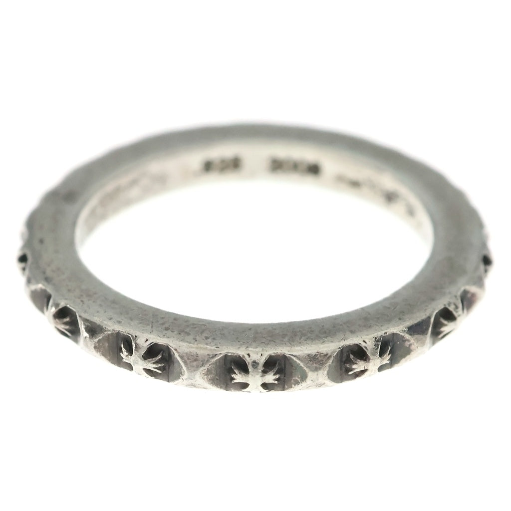 CHROME HEARTS(クロムハーツ) TFP PNK PLS トゥルー ファッキンパンク プラス パンクリング SV925 シルバー