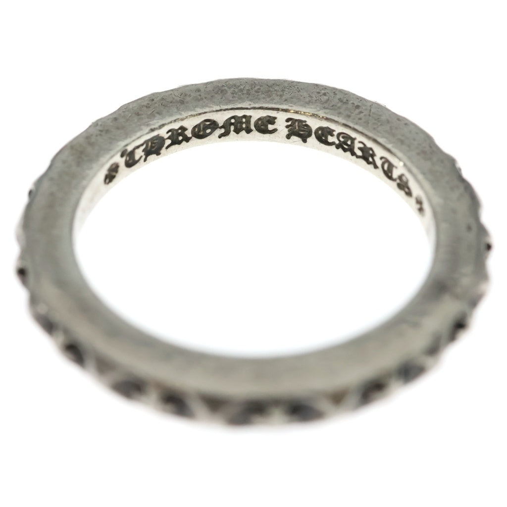 CHROME HEARTS(クロムハーツ) TFP PNK PLS トゥルー ファッキンパンク プラス パンクリング SV925 シルバー