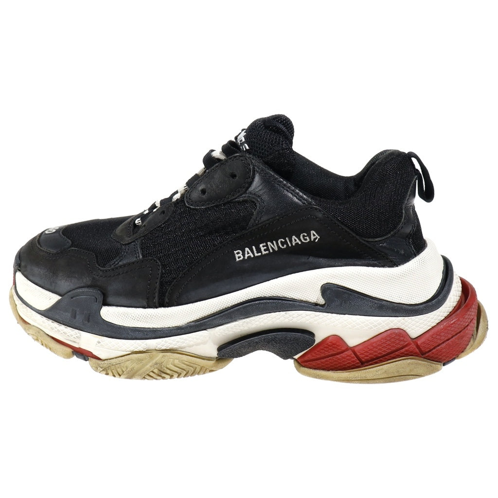 BALENCIAGA(バレンシアガ) Triple S トリプルエス ローカットシューズ スニーカー ブラック 533882