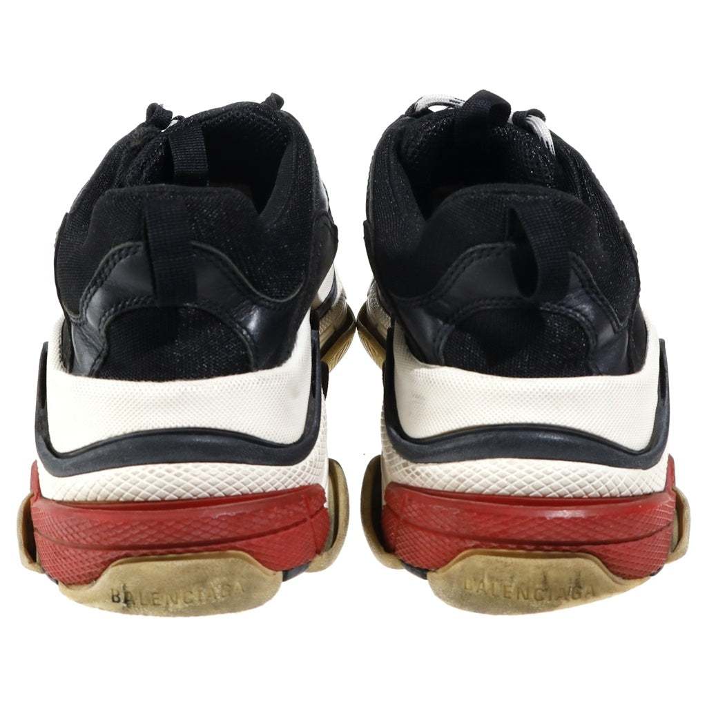 BALENCIAGA(バレンシアガ) Triple S トリプルエス ローカットシューズ スニーカー ブラック 533882