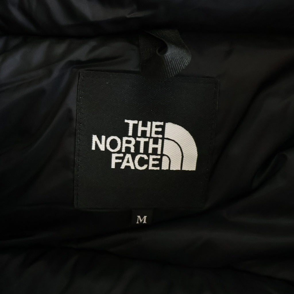 THE NORTH FACE(ザノースフェイス) バルトロ ライト ダウンジャケット カモフラ 迷彩総柄 カーキ ND91951
