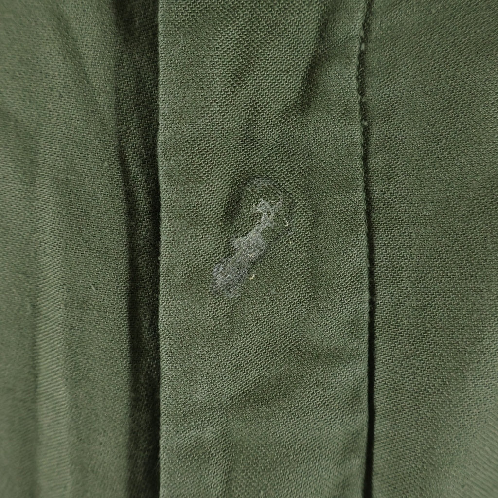 NO BRAND(ノーブランド) 60S VINTAGE US ARMY TYPE 1 ヴィンテージ アメリカ軍 ミリタリー ベイカーパンツ カーキ 8405-082-6618