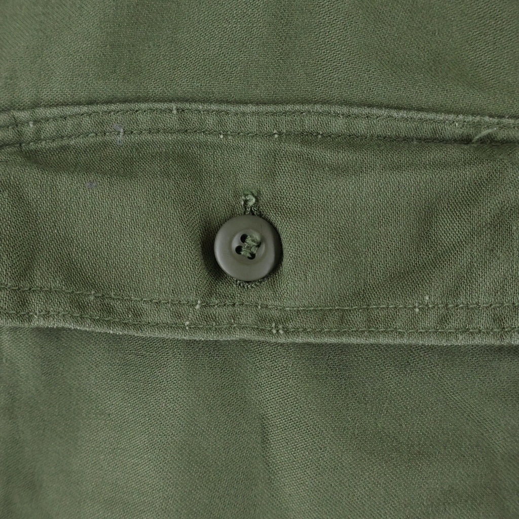 NO BRAND(ノーブランド) 60S VINTAGE US ARMY TYPE 1 ヴィンテージ アメリカ軍 ミリタリー ベイカーパンツ カーキ 8405-082-6618