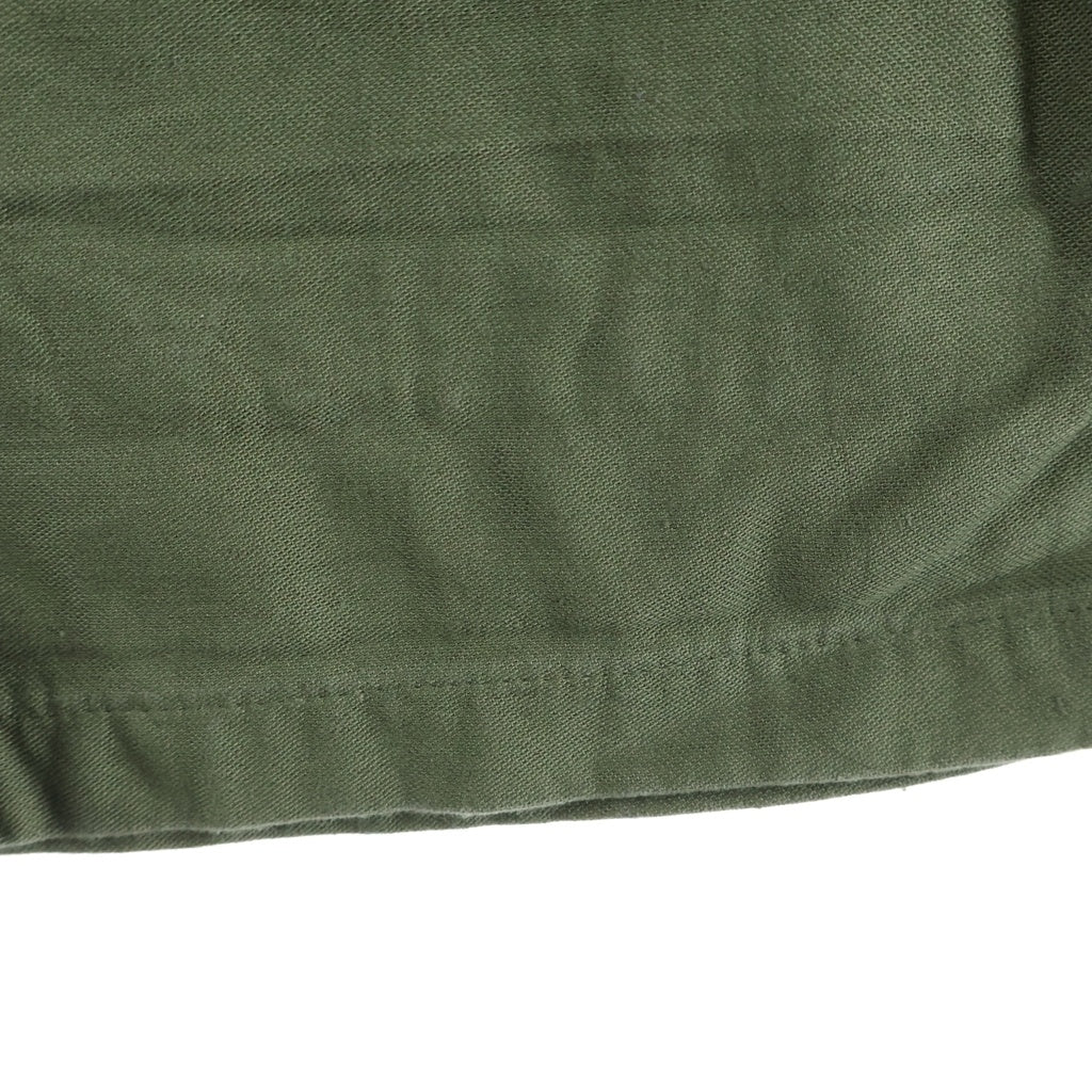 NO BRAND(ノーブランド) 60S VINTAGE US ARMY TYPE 1 ヴィンテージ アメリカ軍 ミリタリー ベイカーパンツ カーキ 8405-082-6618