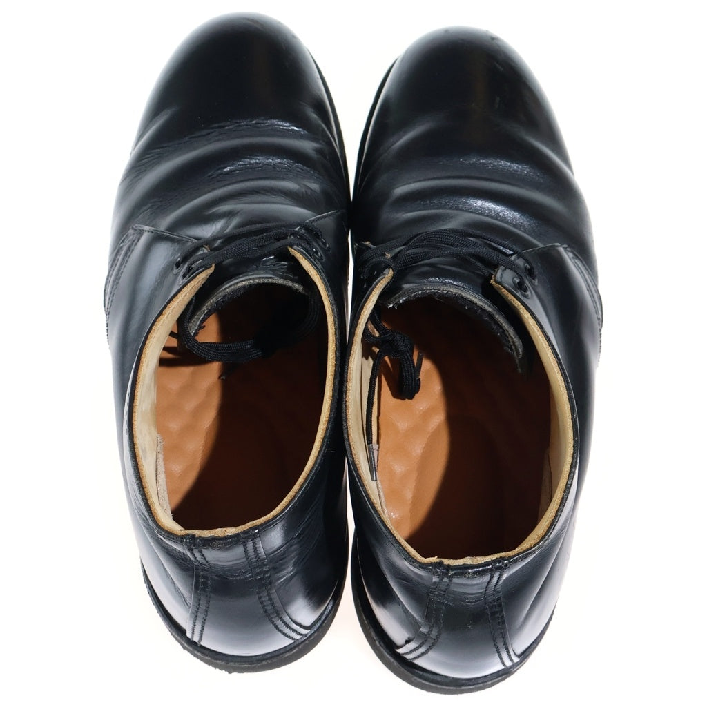 RED WING(レッド ウイング) 2597 スチールトゥ ポストマン レザー チャッカブーツ ブラック