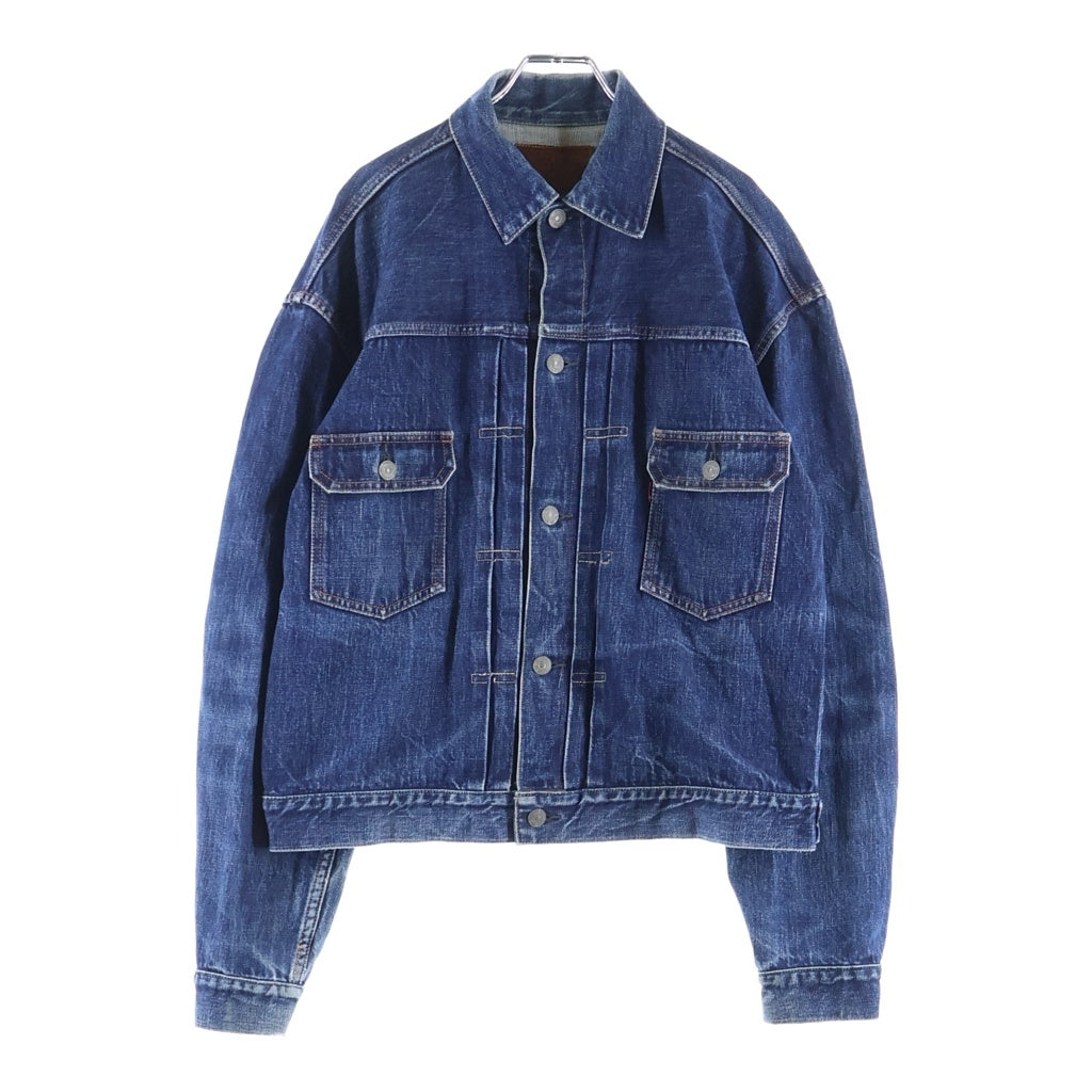 FULLCOUNT(フルカウント) 2102 Type 2 Denim Jacket タイプ2 セカンド デニム ジャケット インディゴ