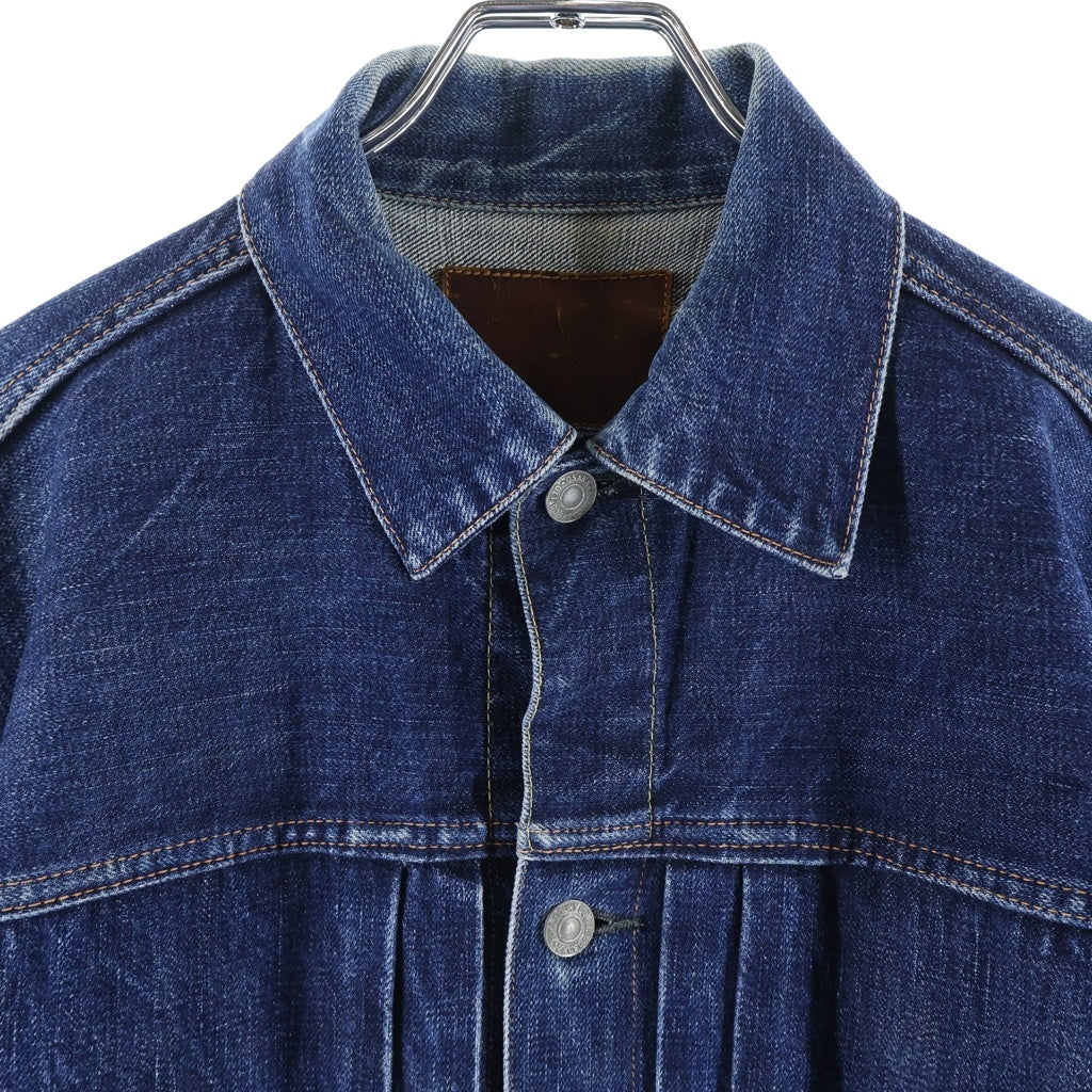 FULLCOUNT(フルカウント) 2102 Type 2 Denim Jacket タイプ2 セカンド デニム ジャケット インディゴ