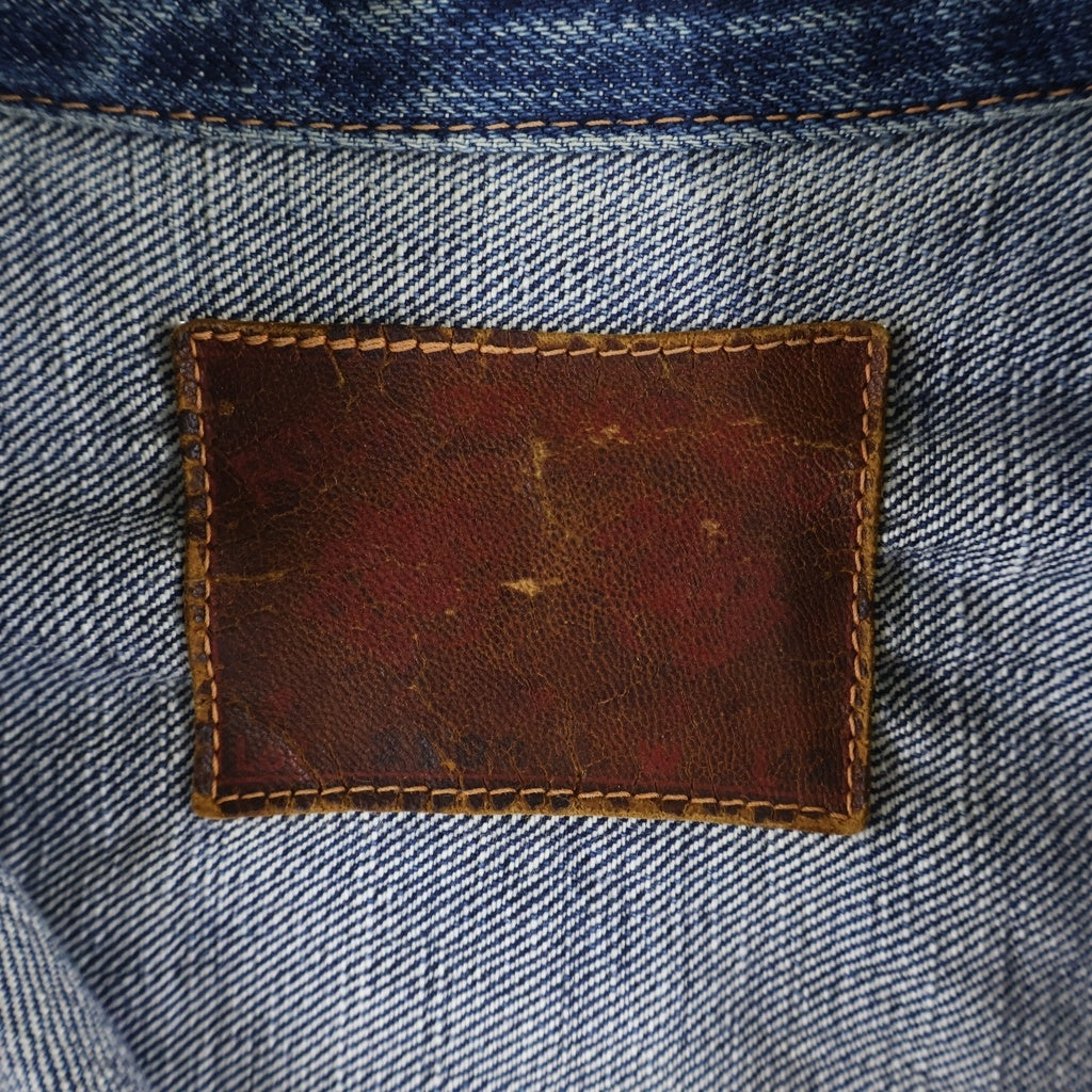 FULLCOUNT(フルカウント) 2102 Type 2 Denim Jacket タイプ2 セカンド デニム ジャケット インディゴ