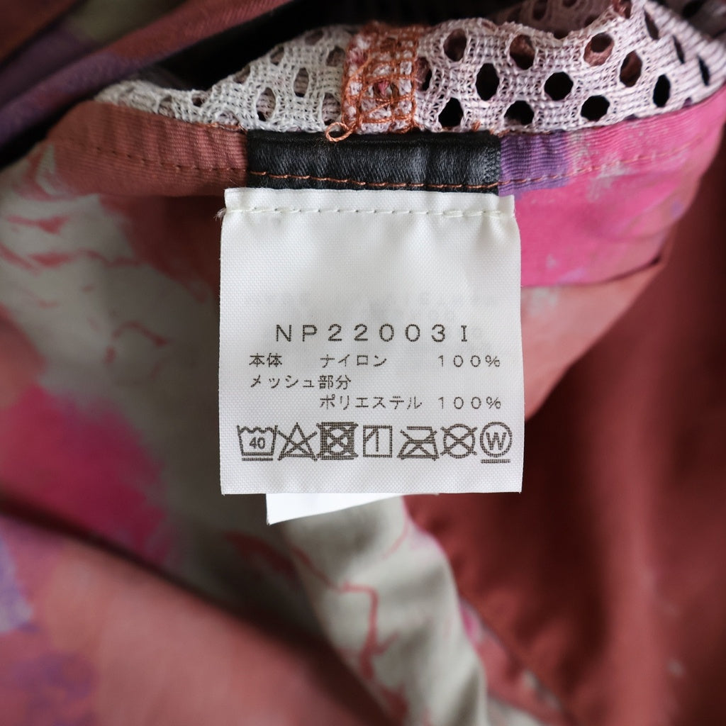SUPREME(シュプリーム) 20SS ×The North Face Cargo Vest ザノースフェイス カーゴ メッシュ ベスト マルチ NP220031