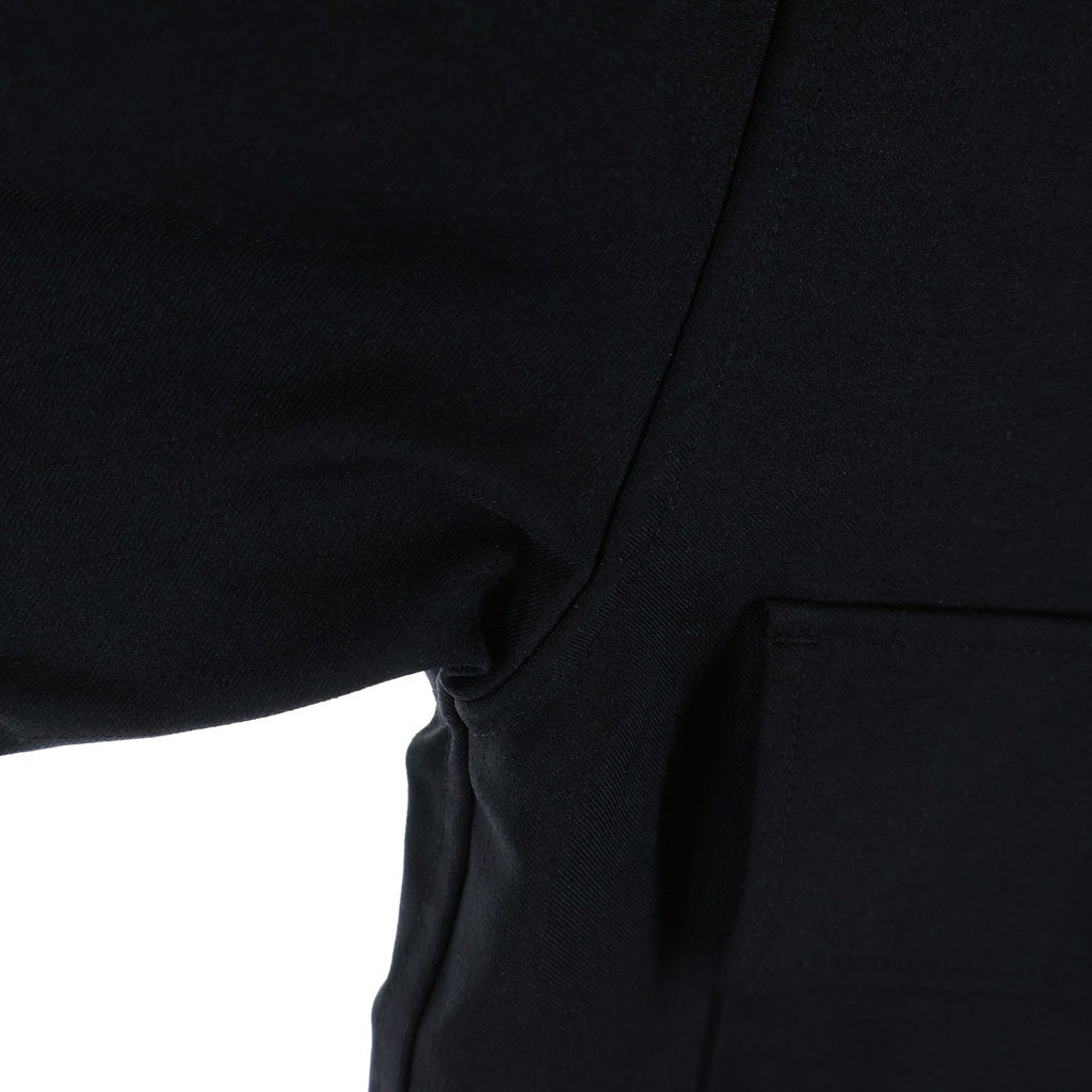 Y-3(ワイスリー) Sport Uniform Coach Jacket スポーツ ユニフォーム コーチジャケット ブラック JX7291