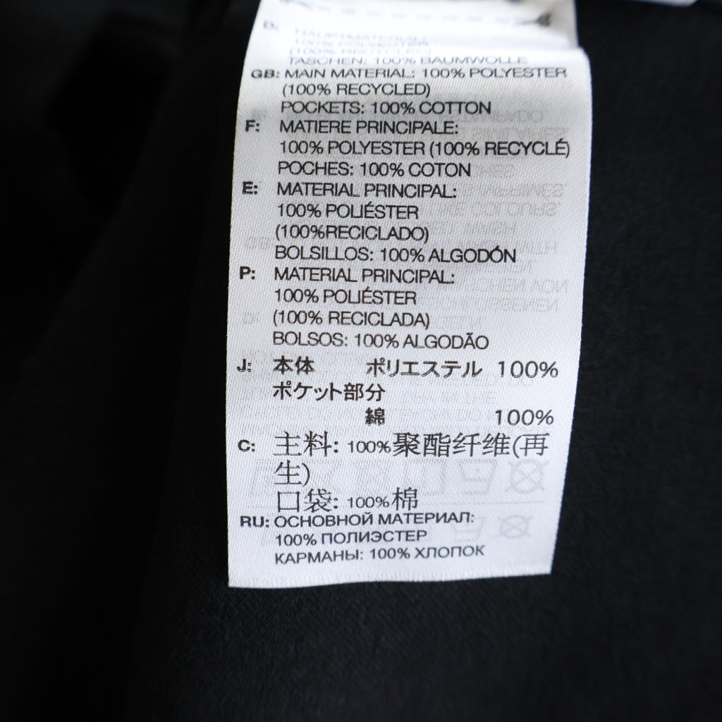 Y-3(ワイスリー) Sport Uniform Coach Jacket スポーツ ユニフォーム コーチジャケット ブラック JX7291