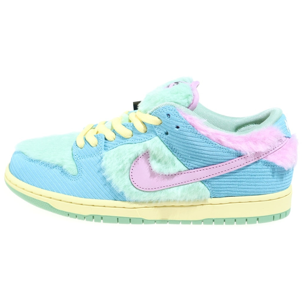 NIKE SB(ナイキエスビー) ×VERDY DUNK LOW PRO QS ヴェルディ ダンク プロ ローカットスニーカー マルチ US9.5/27.5cm FN6040-400
