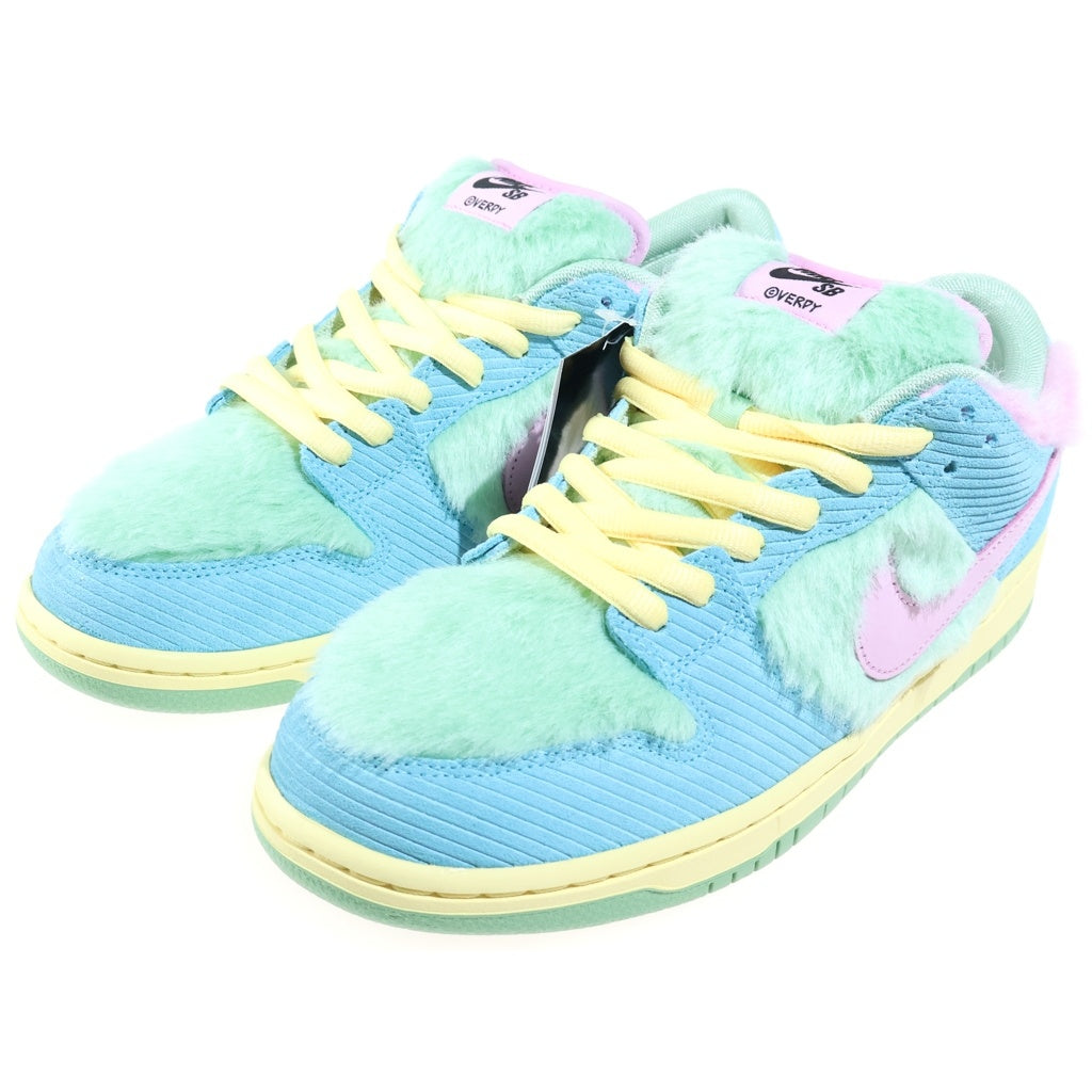 NIKE SB(ナイキエスビー) ×VERDY DUNK LOW PRO QS ヴェルディ ダンク プロ ローカットスニーカー マルチ US9.5/27.5cm FN6040-400