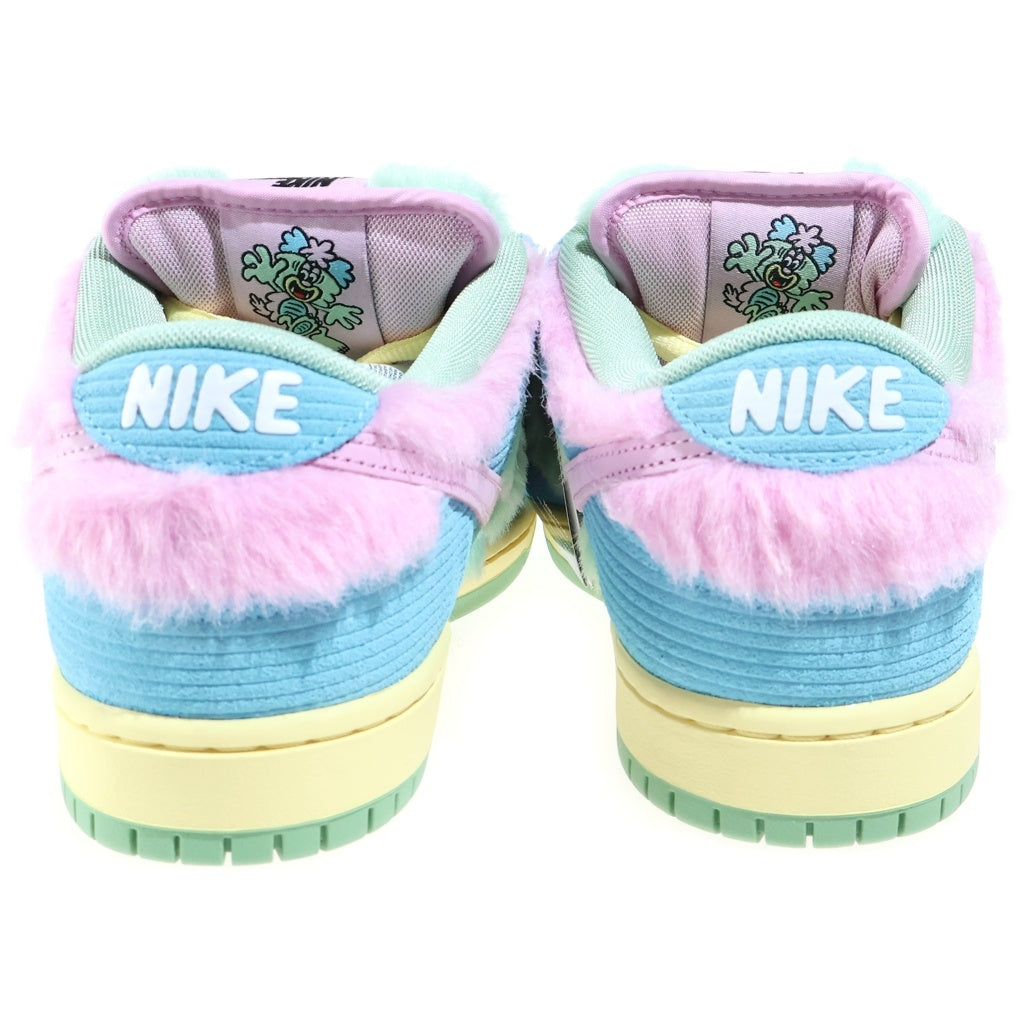 NIKE SB(ナイキエスビー) ×VERDY DUNK LOW PRO QS ヴェルディ ダンク プロ ローカットスニーカー マルチ US9.5/27.5cm FN6040-400