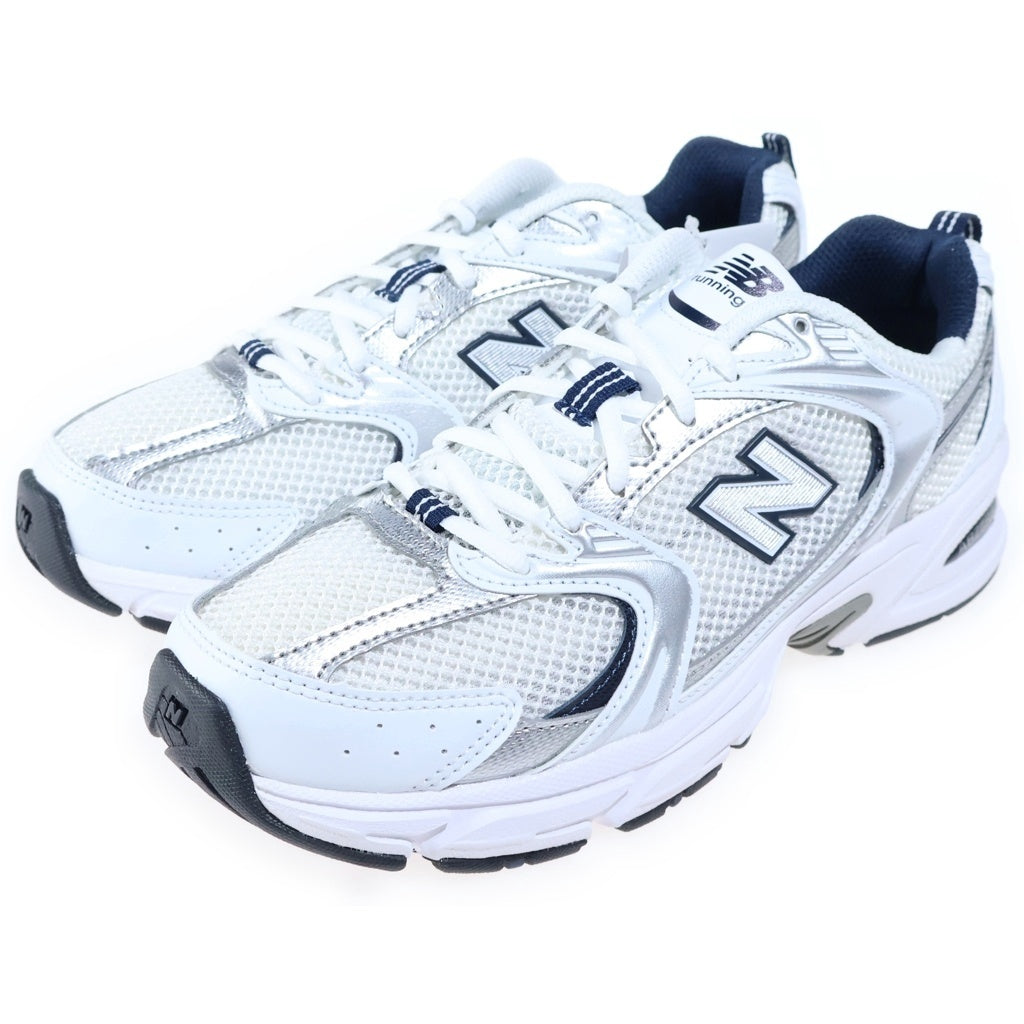 New Balance(ニューバランス) MR530SG メッシュ ローカットスニーカー ホワイト US6.5/24.5cm レディース