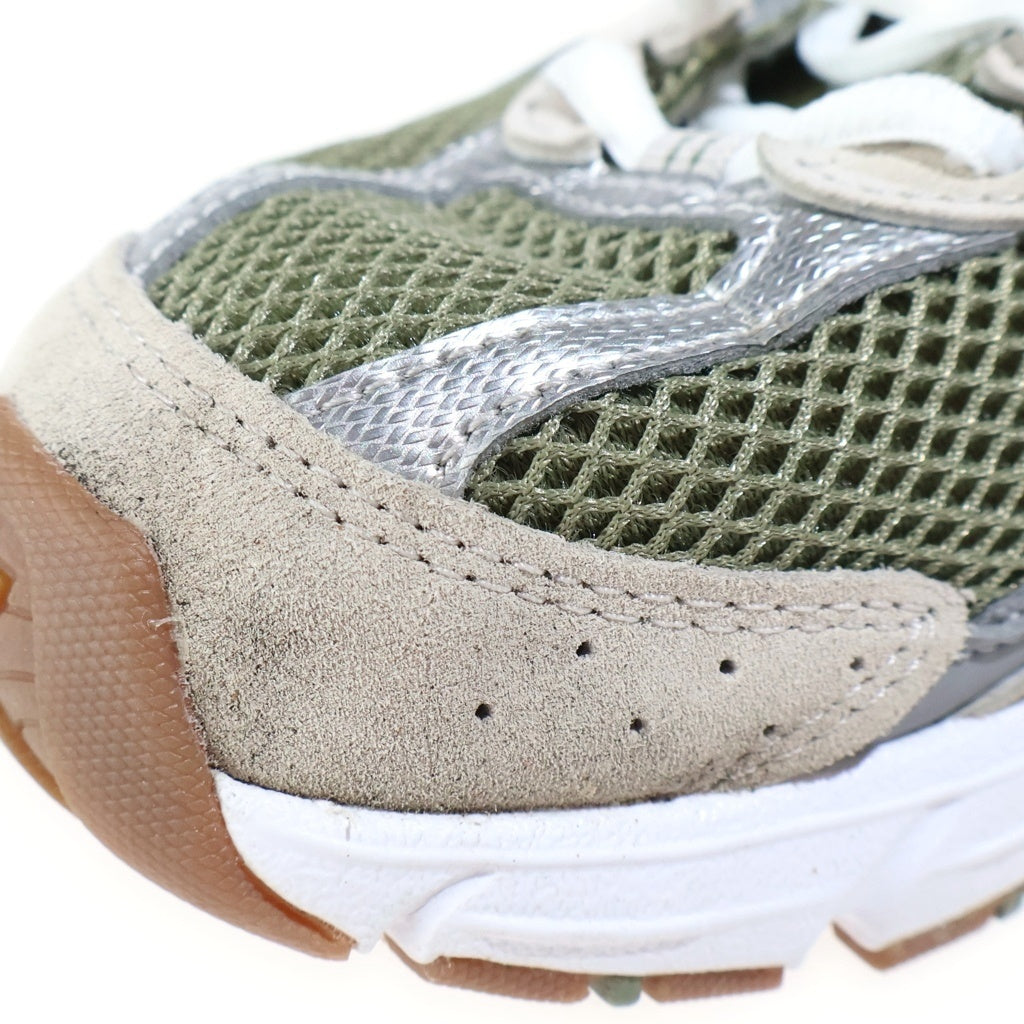 New Balance(ニューバランス) MR530GA メッシュスウェード ローカットスニーカー カーキ/ベージュ US6.5/24.5cm レディース