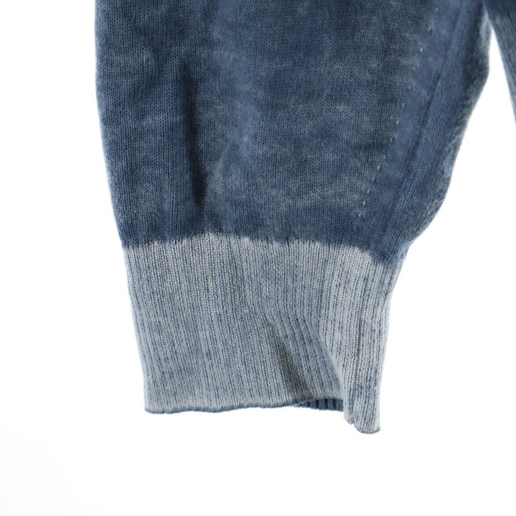 DIESEL(ディーゼル) K-LARENCE-B 長袖クルーネック ニット セーター ブルー A11187