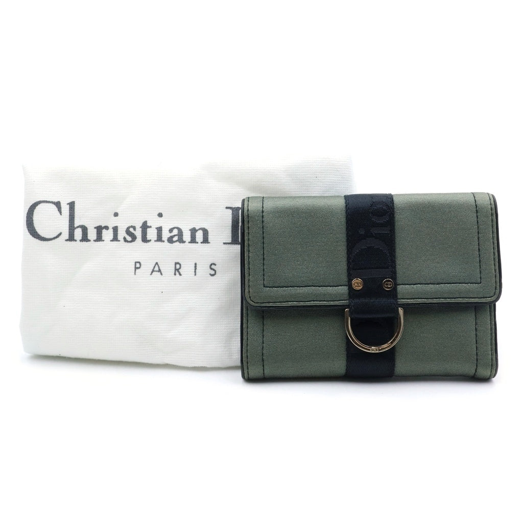 DIOR(ディオール) ディオール ショルダーバッグ ハードコア グリーン 財布、袋 レディース