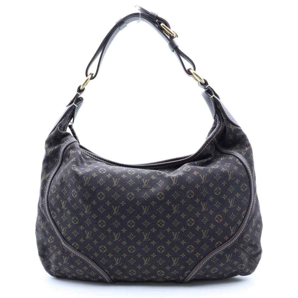 LOUIS VUITTON(ルイヴィトン) モノグラムミニ マノンMM M95619 DU3098 レディース