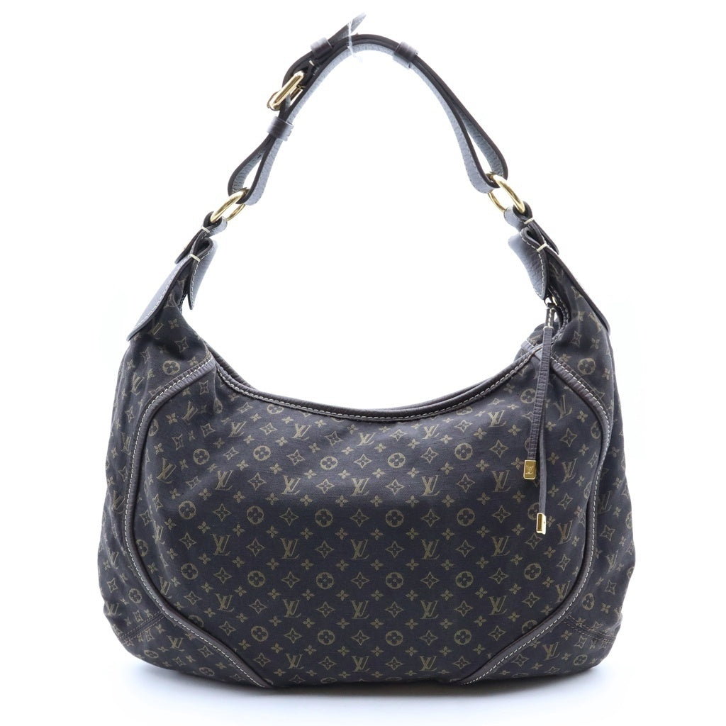 LOUIS VUITTON(ルイヴィトン) モノグラムミニ マノンMM M95619 DU3098 レディース