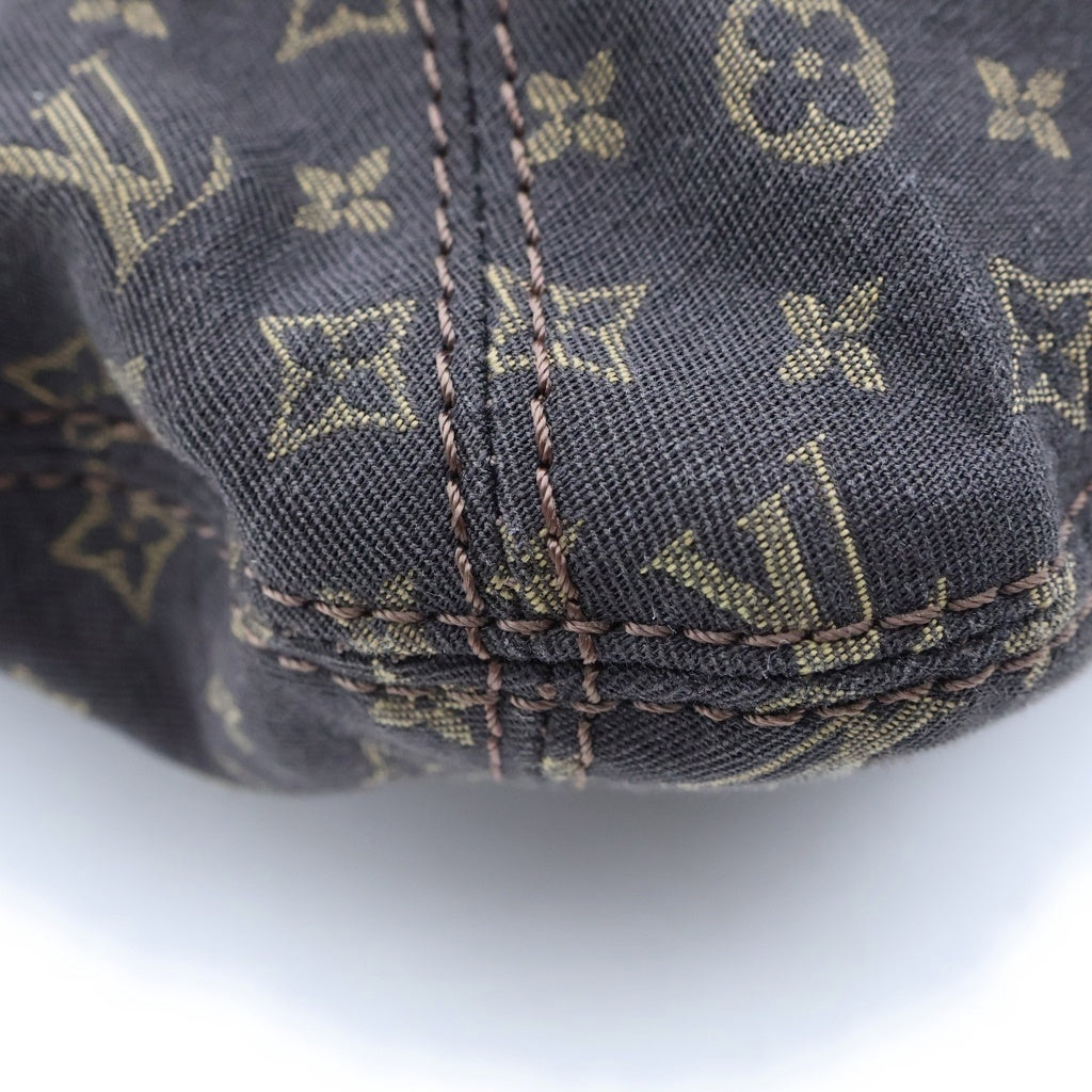 LOUIS VUITTON(ルイヴィトン) モノグラムミニ マノンMM M95619 DU3098 レディース