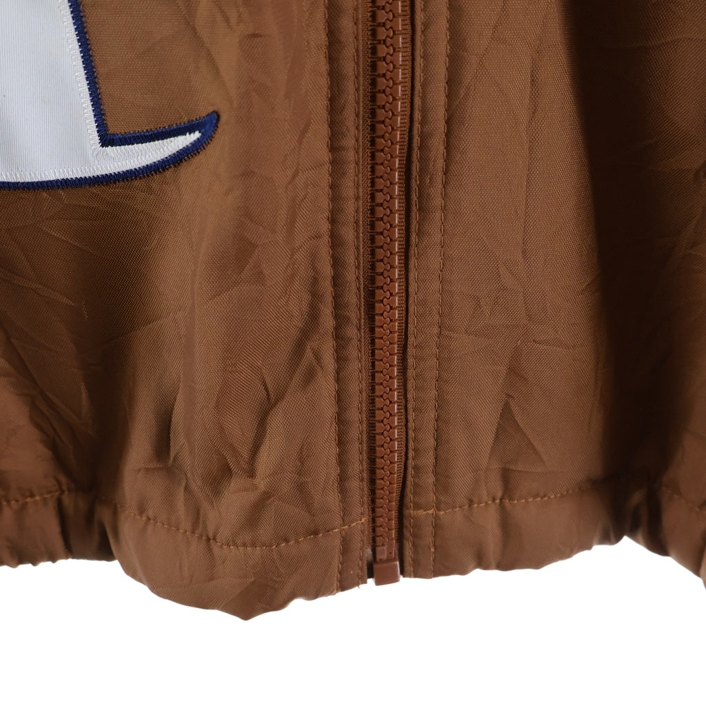 SUPREME(シュプリーム) 17AW ×Champion Sherpa Lined Hooded Jacket チャンピオン シェルパ ラインド 裏地ボア フーデッド パーカー ジャケット ブラウン