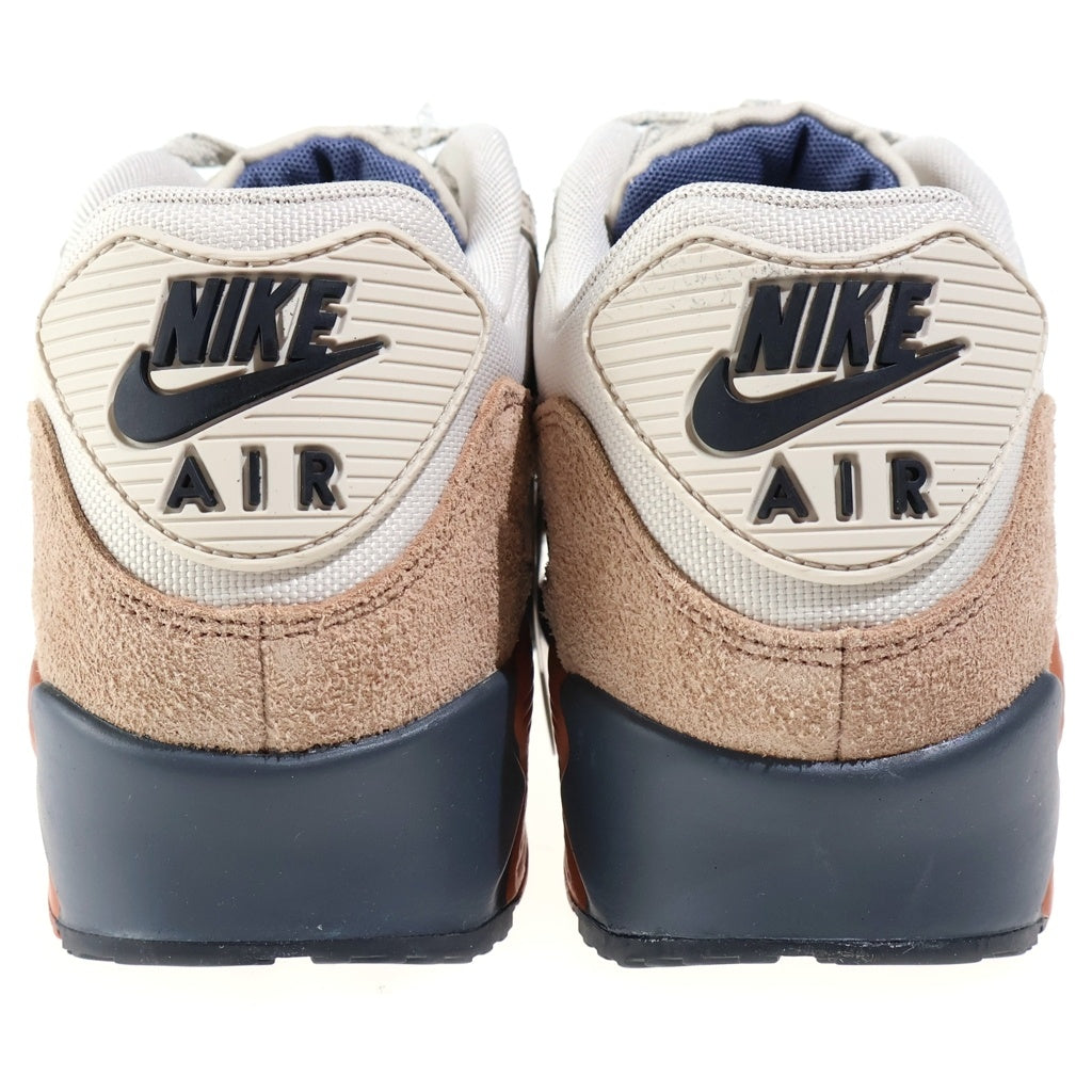 NIKE(ナイキ) AIR MAX DESERT SAND エアマックス 90 デザートサンド ホワイト×ベージュ #UK7/26cm NRG CI5646-001