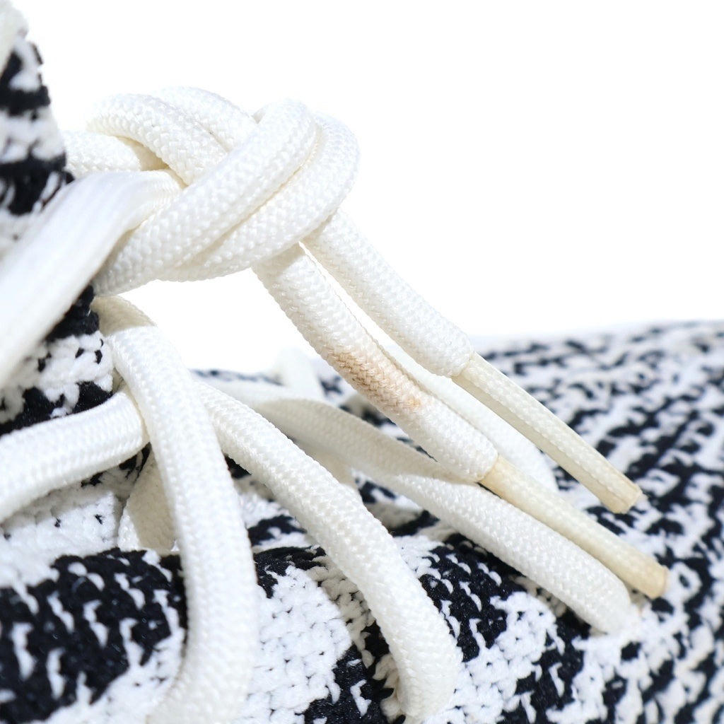 adidas(アディダス) YEEZY Boost 350 V2 Zebra イージーブースト350V2 "ゼブラ" ローカットスニーカー ホワイト #7/25.5cm CP9654""