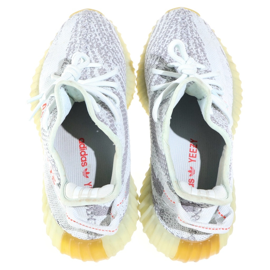 adidas(アディダス) YEEZY BOOST 350 V2 BLUE TINT ブルーティント ローカットスニーカー ライトグレー #UK6 1/2/25cm B3571