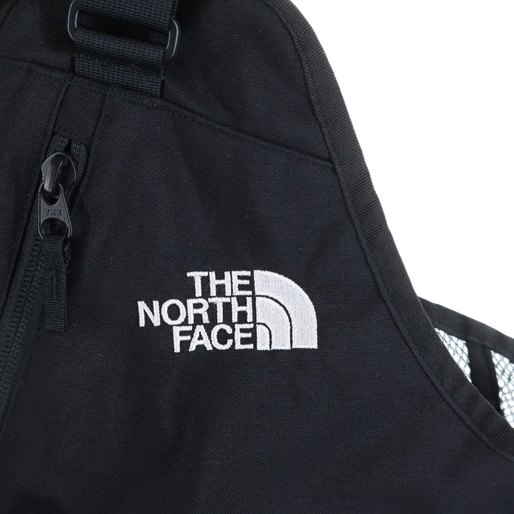 THE NORTH FACE(ザノースフェイス) Gear Mesh Vest ギア メッシュ ベスト ブラック NP22231